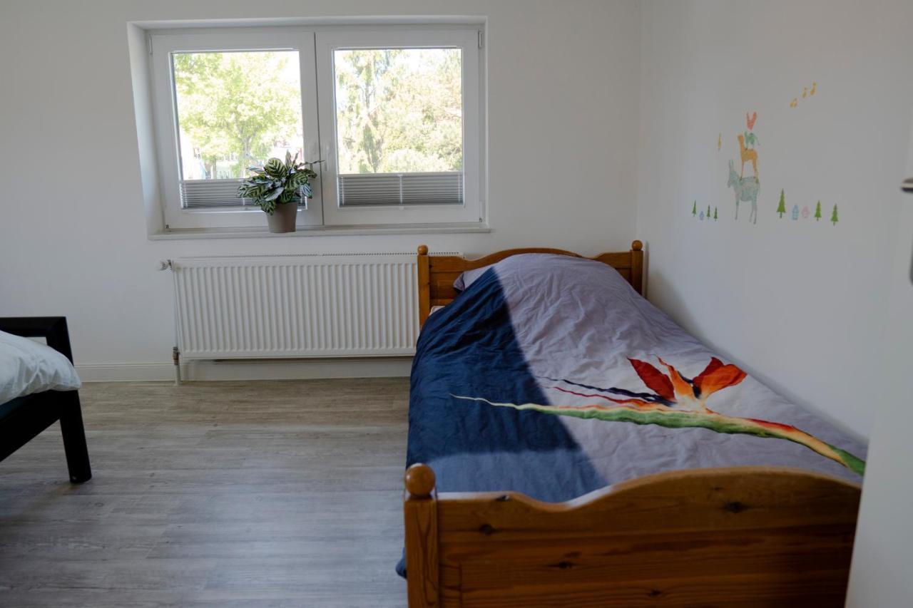 Fehmarn Chill Daire Dış mekan fotoğraf